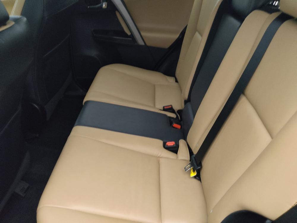 used 2018 Toyota RAV4 car, priced at $20,195