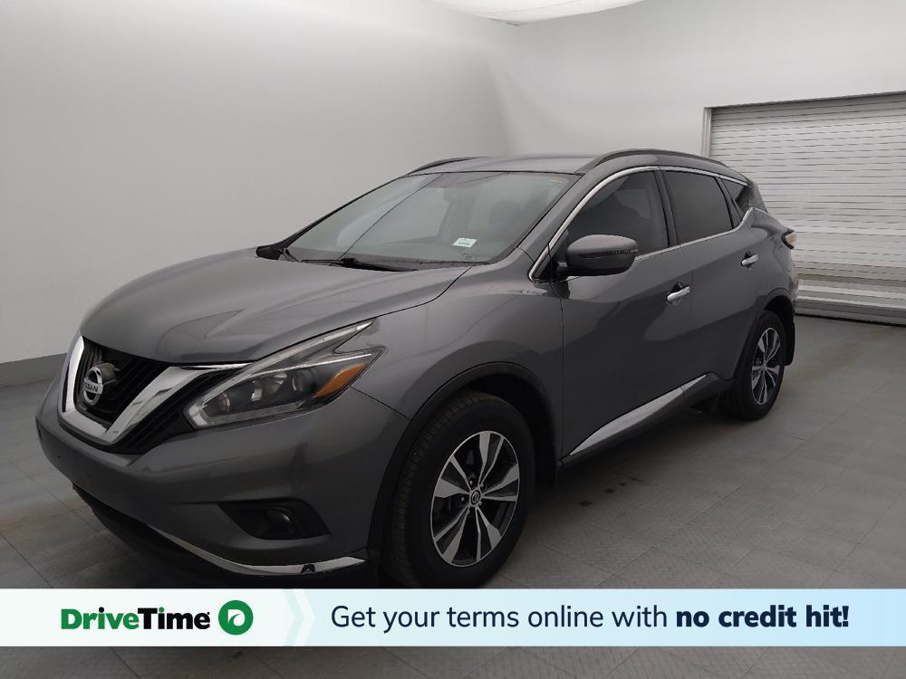 used 2018 Nissan Murano car, priced at $16,195