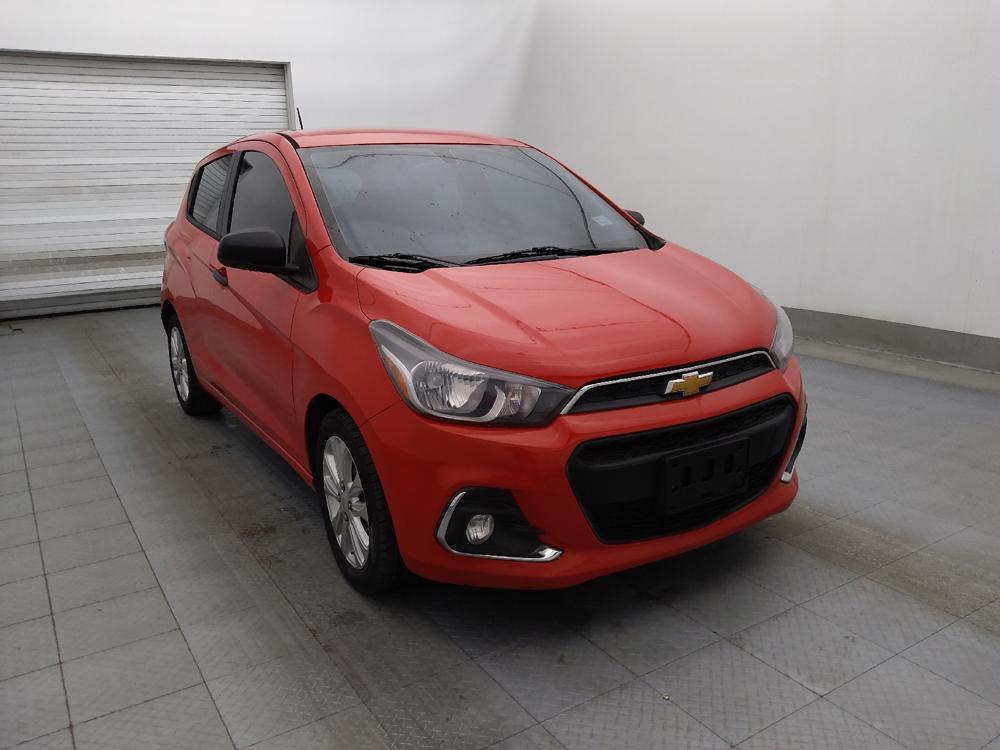 used 2016 Chevrolet Spark car, priced at $11,895