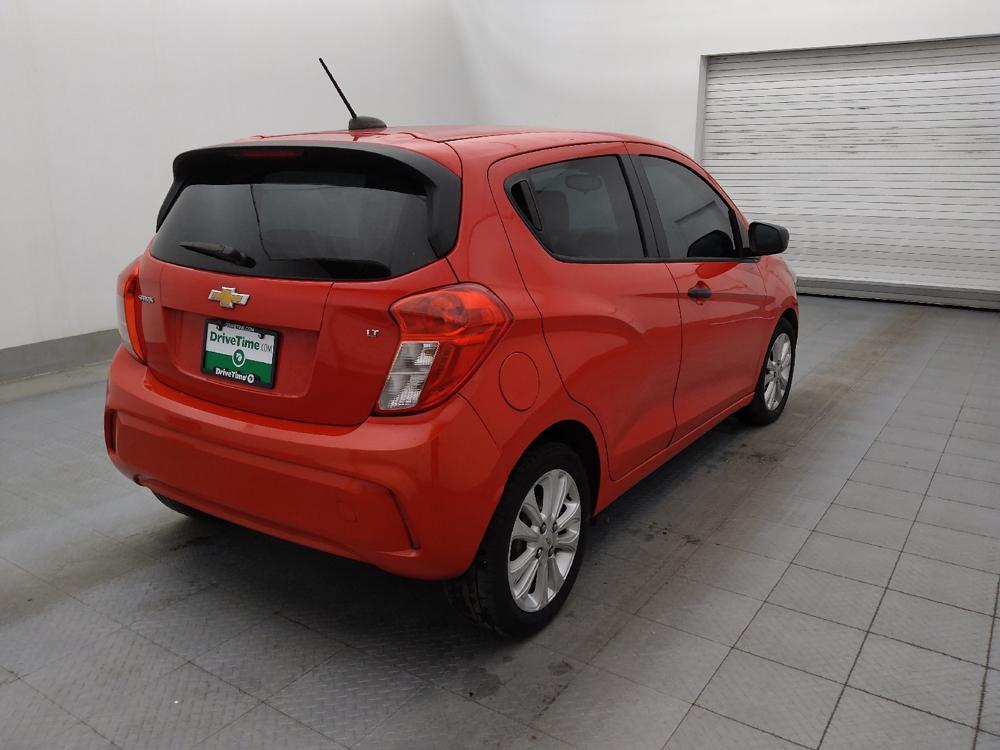 used 2016 Chevrolet Spark car, priced at $11,895