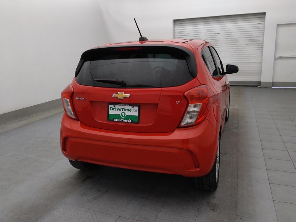 used 2016 Chevrolet Spark car, priced at $11,895