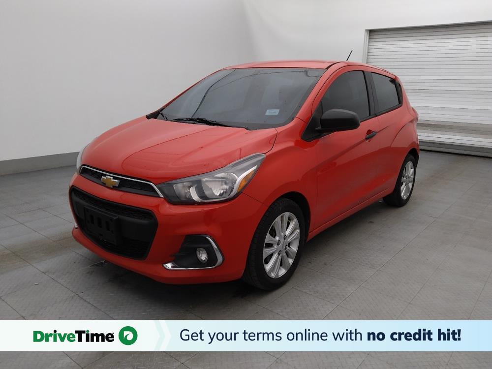 used 2016 Chevrolet Spark car, priced at $11,895