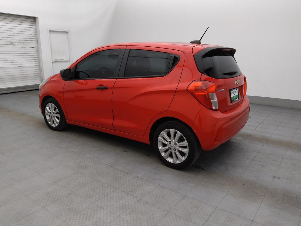 used 2016 Chevrolet Spark car, priced at $11,895