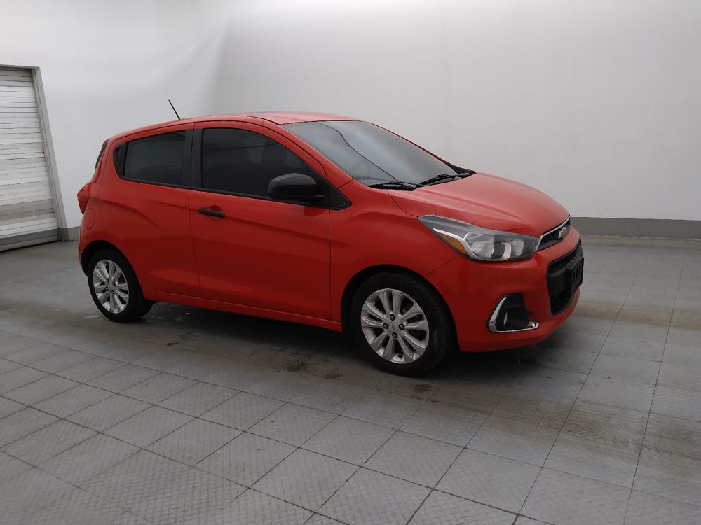 used 2016 Chevrolet Spark car, priced at $11,895