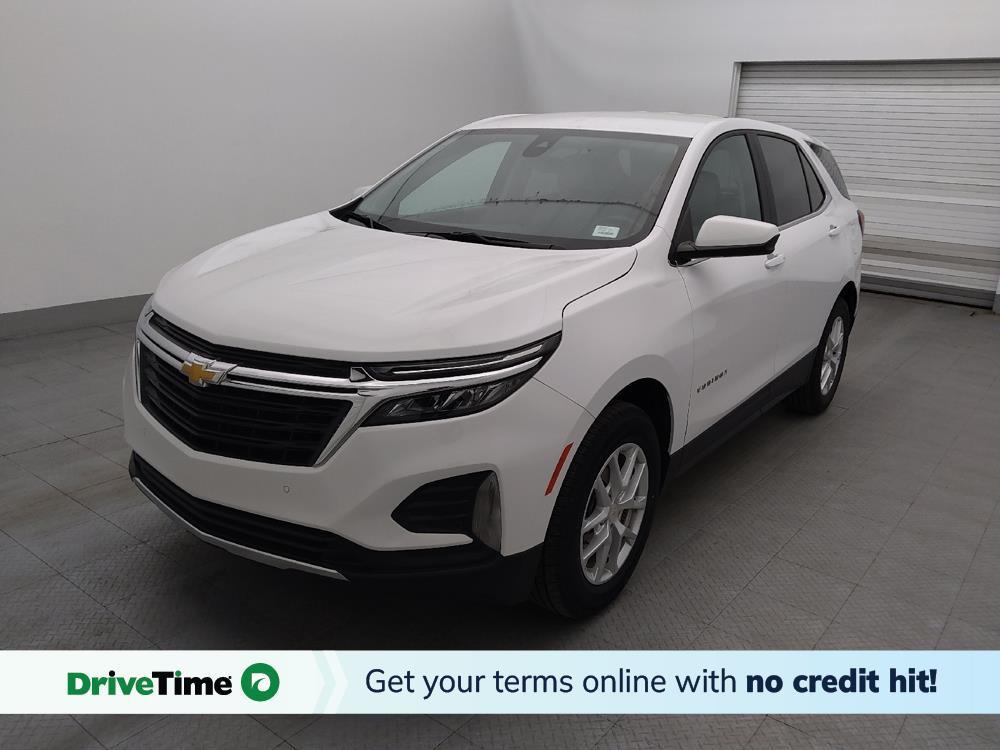 used 2024 Chevrolet Equinox car, priced at $22,395