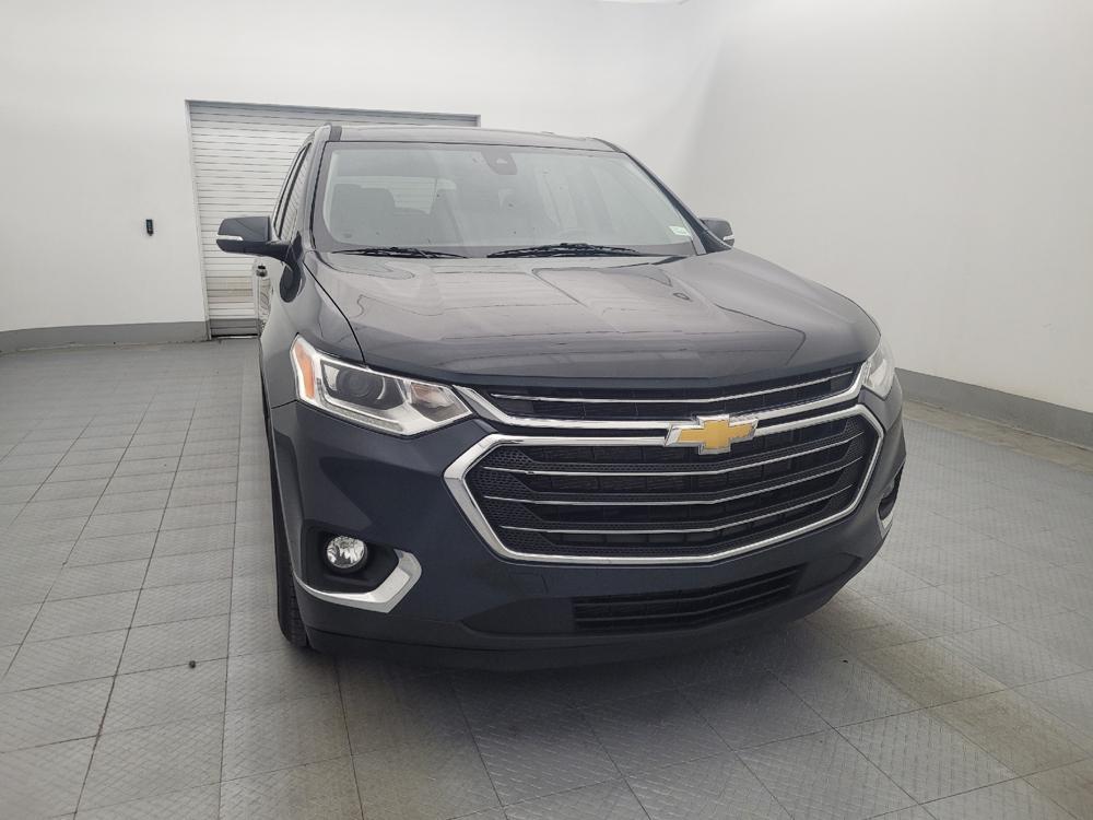 used 2020 Chevrolet Traverse car, priced at $22,895