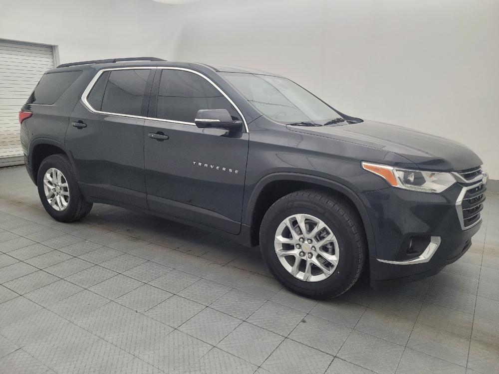 used 2020 Chevrolet Traverse car, priced at $22,895