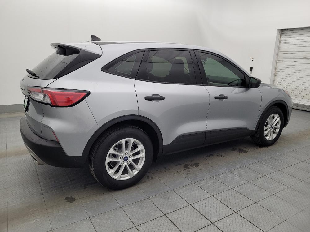 used 2022 Ford Escape car, priced at $16,595