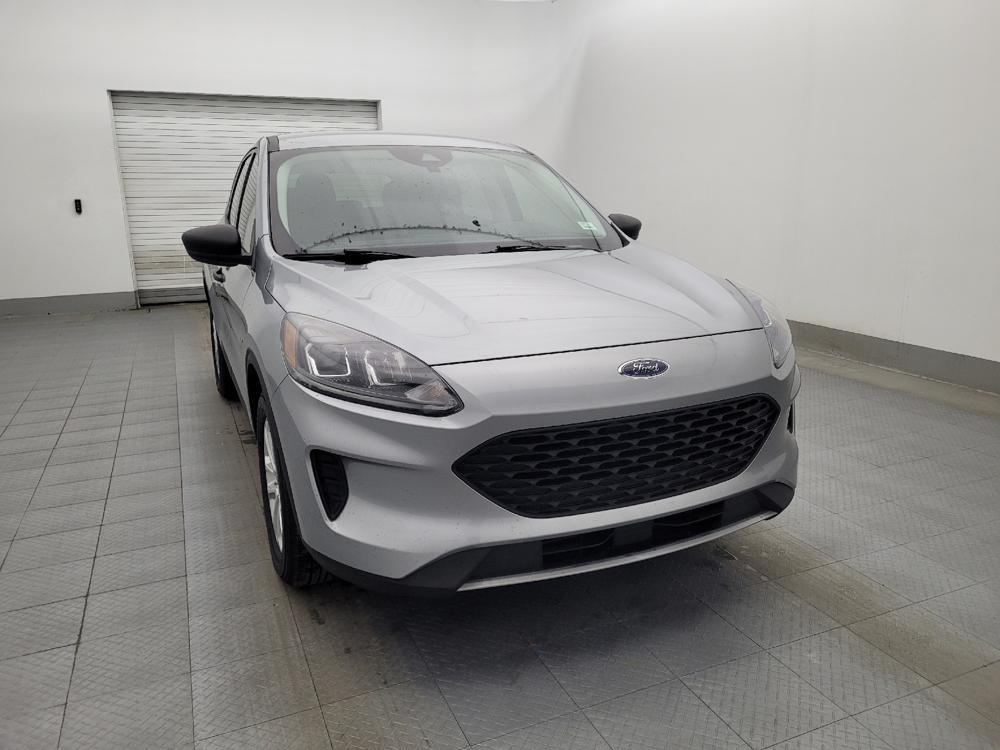 used 2022 Ford Escape car, priced at $16,595