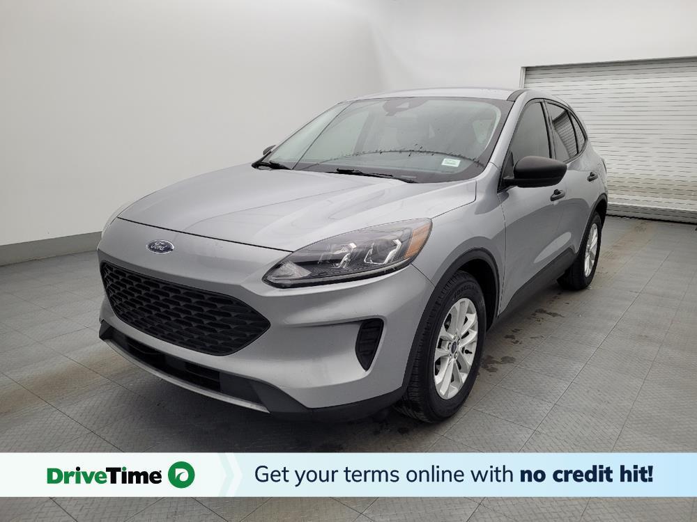 used 2022 Ford Escape car, priced at $16,595