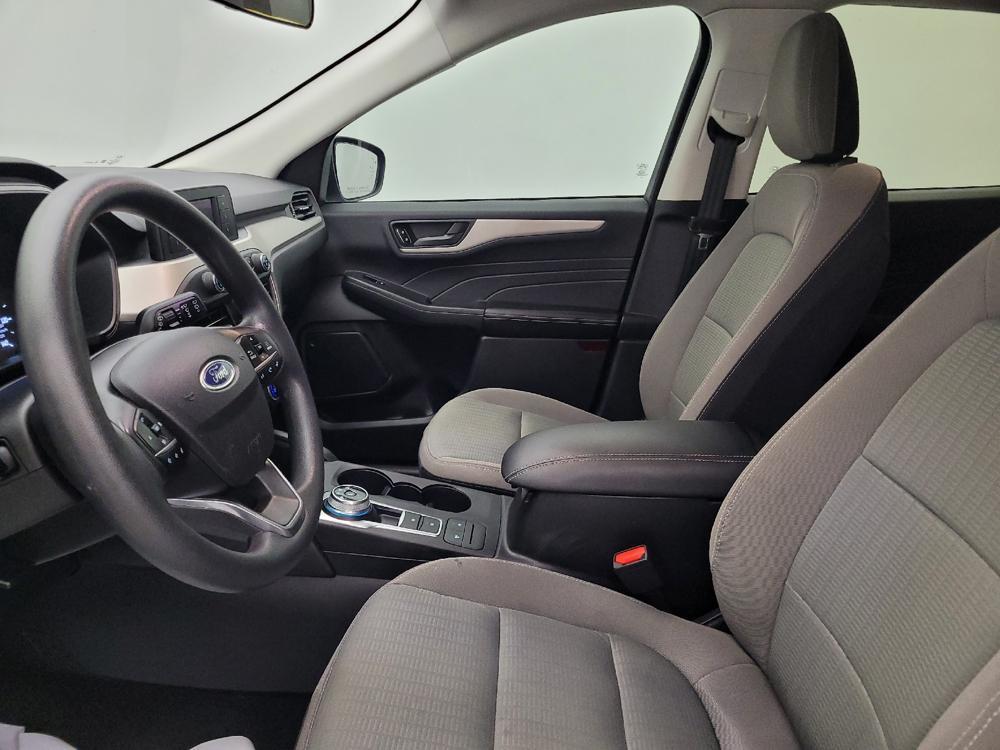 used 2022 Ford Escape car, priced at $16,595