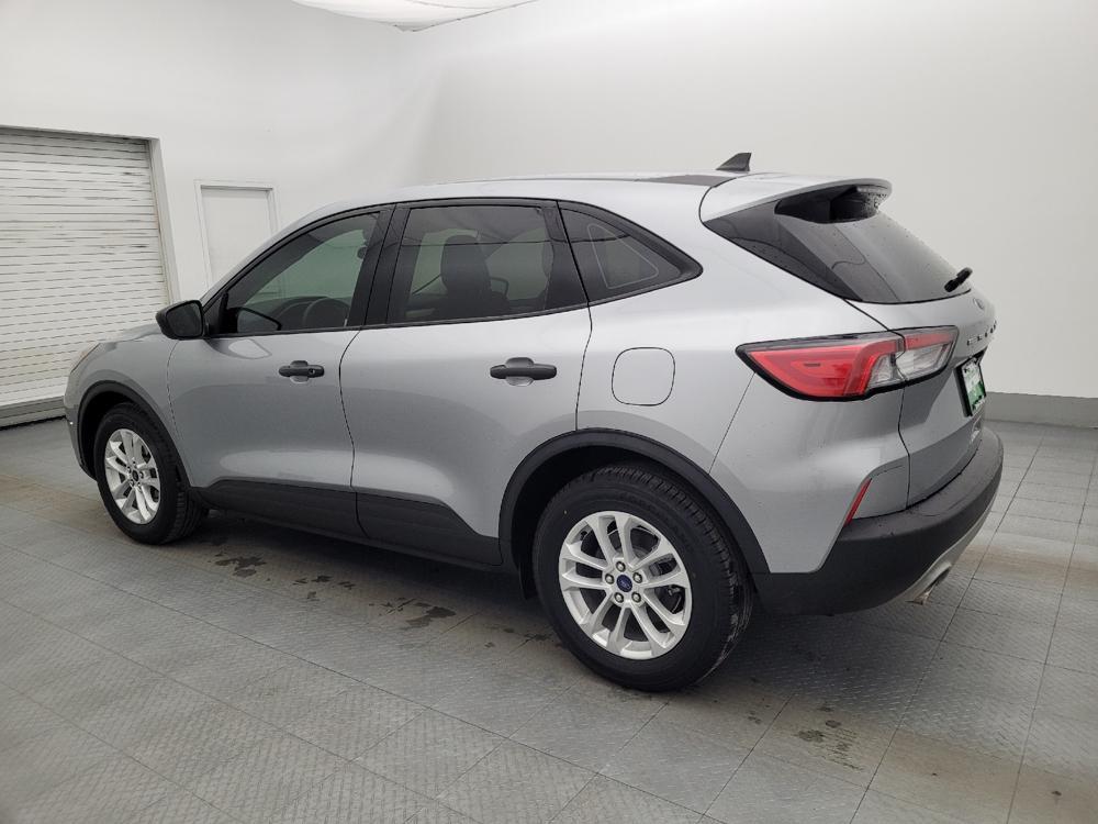 used 2022 Ford Escape car, priced at $16,595