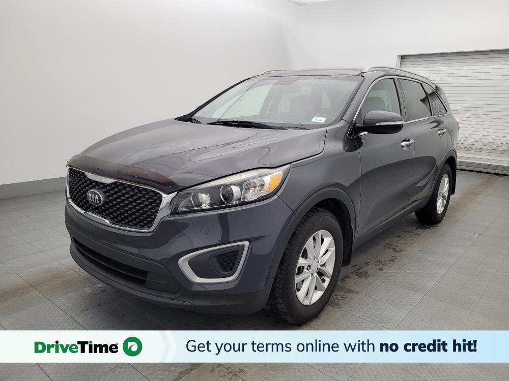 used 2018 Kia Sorento car, priced at $14,495