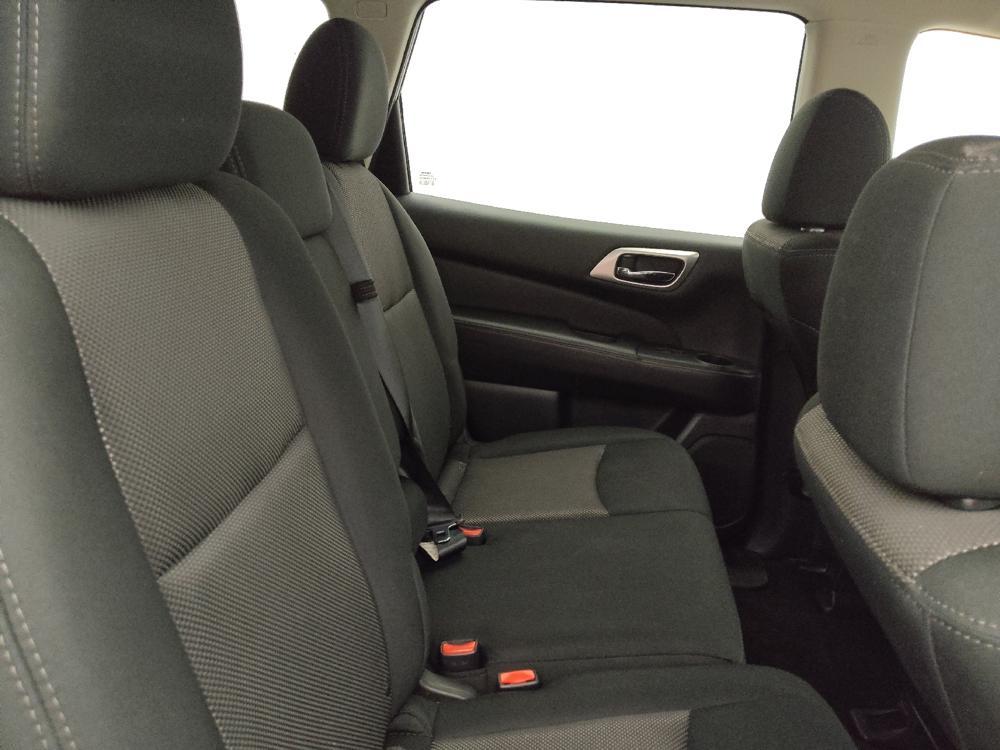 used 2020 Nissan Pathfinder car, priced at $23,795