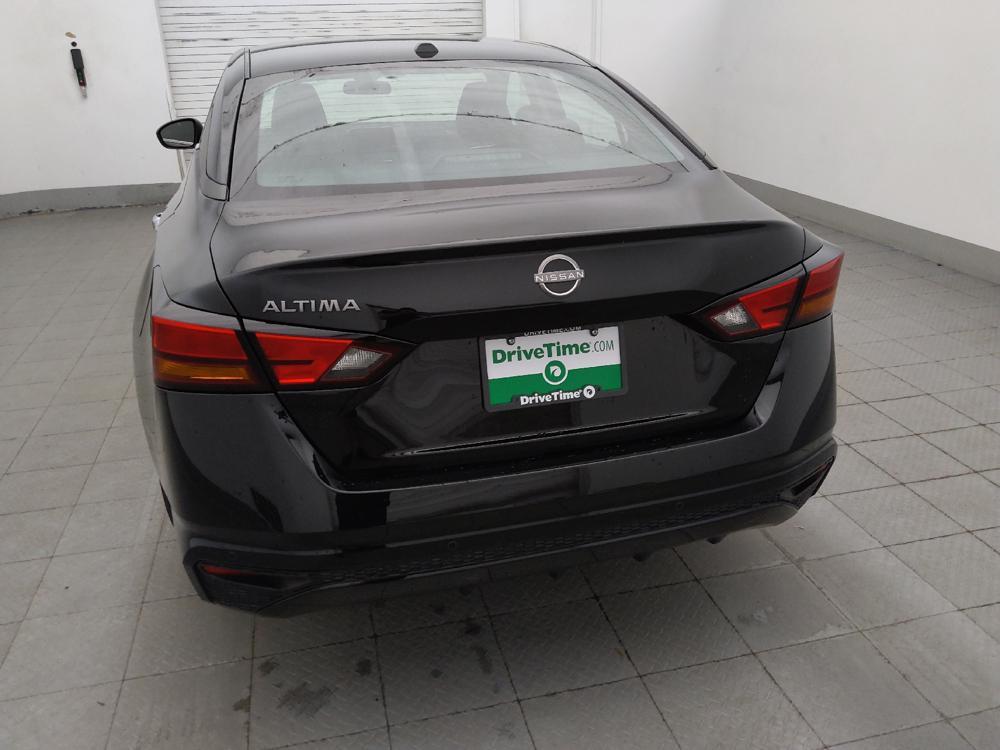 used 2025 Nissan Altima car, priced at $22,795
