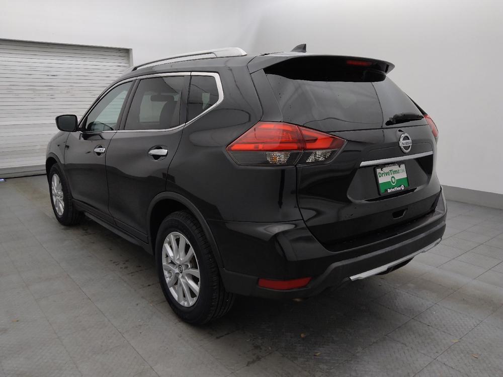 used 2017 Nissan Rogue car, priced at $15,795