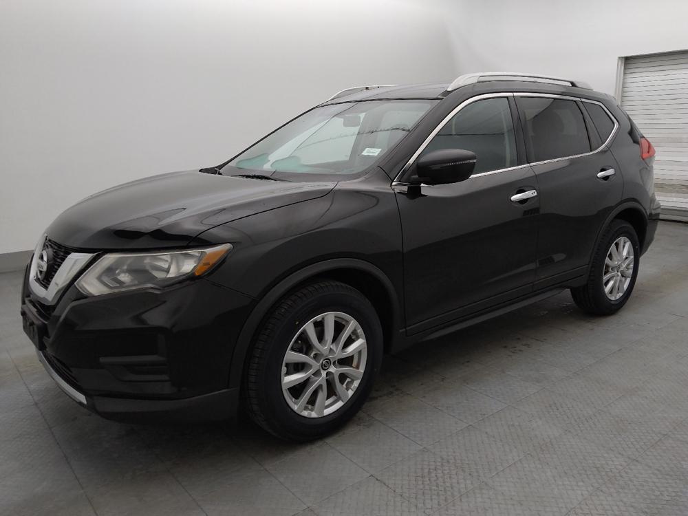 used 2017 Nissan Rogue car, priced at $15,795