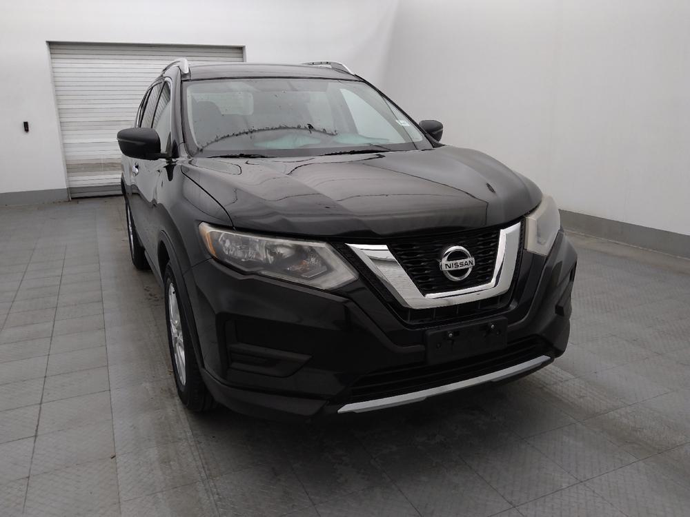 used 2017 Nissan Rogue car, priced at $15,795