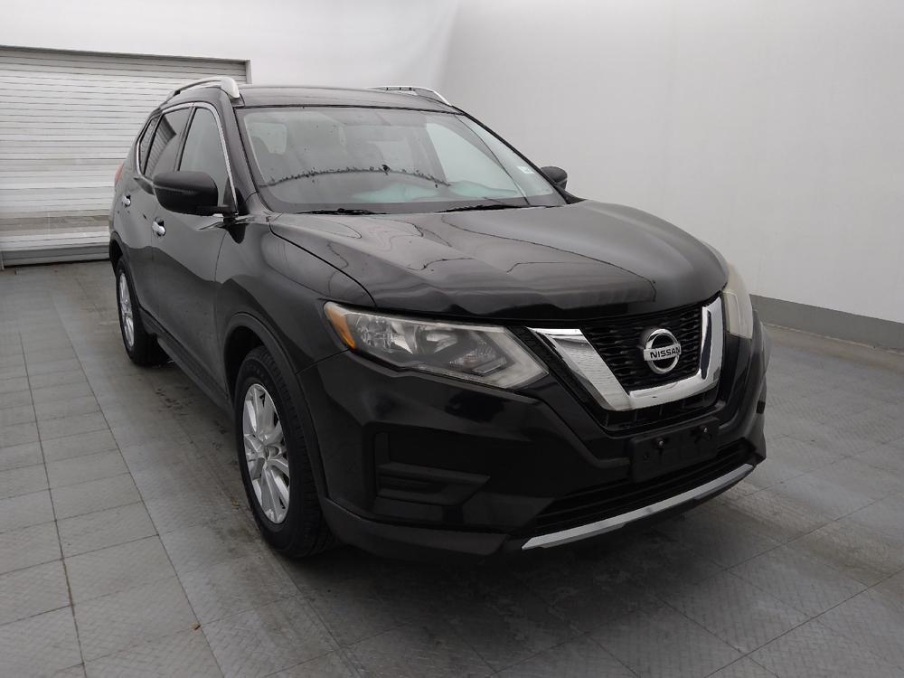 used 2017 Nissan Rogue car, priced at $15,795
