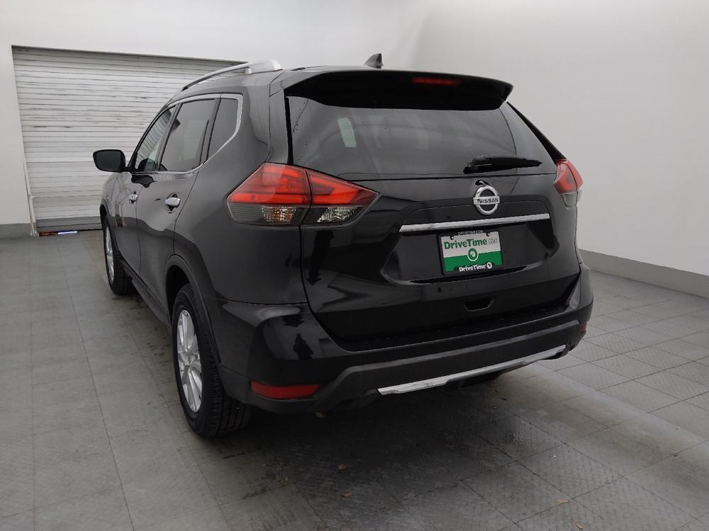 used 2017 Nissan Rogue car, priced at $15,795