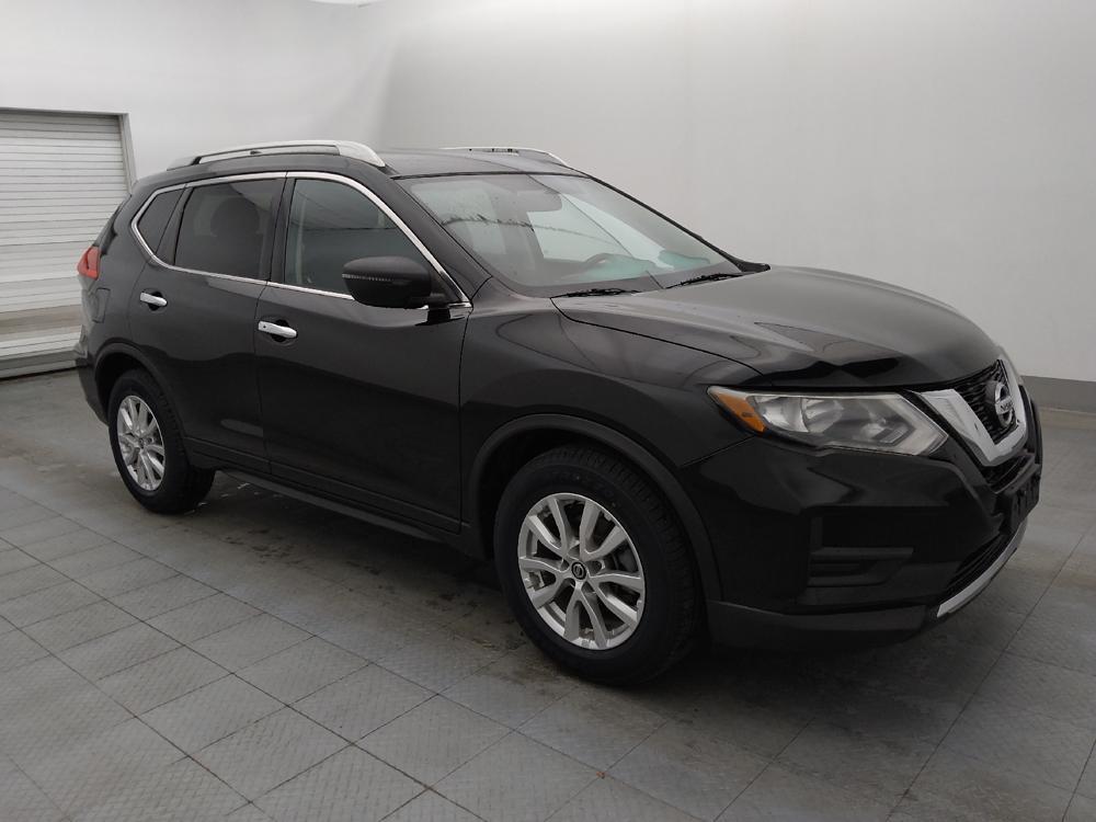 used 2017 Nissan Rogue car, priced at $15,795