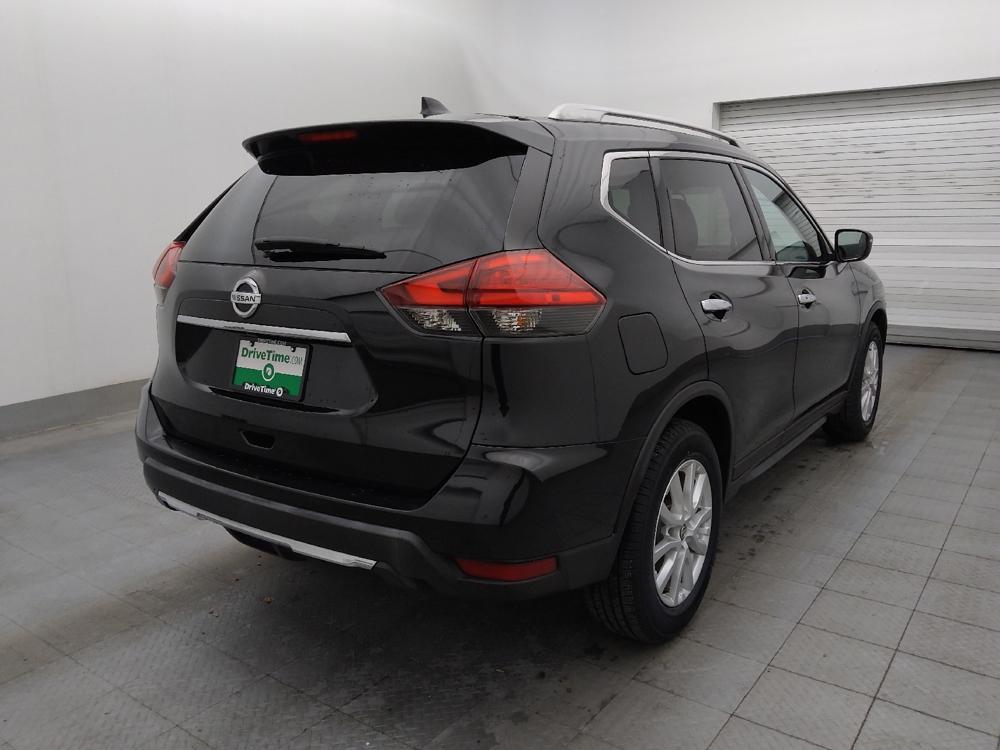 used 2017 Nissan Rogue car, priced at $15,795