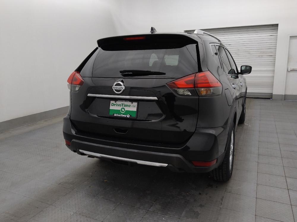 used 2017 Nissan Rogue car, priced at $15,795