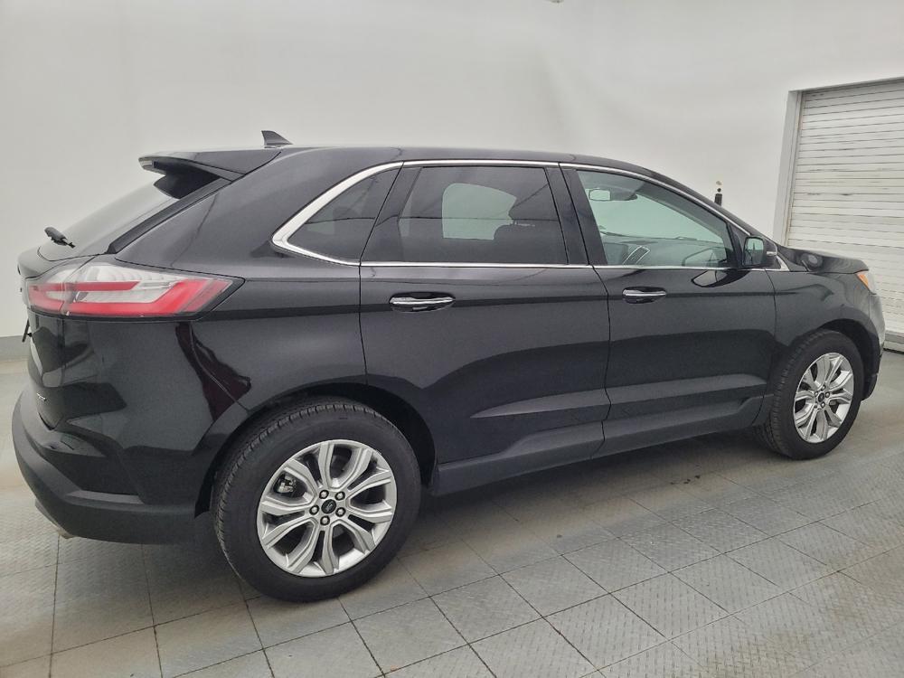 used 2024 Ford Edge car, priced at $25,295