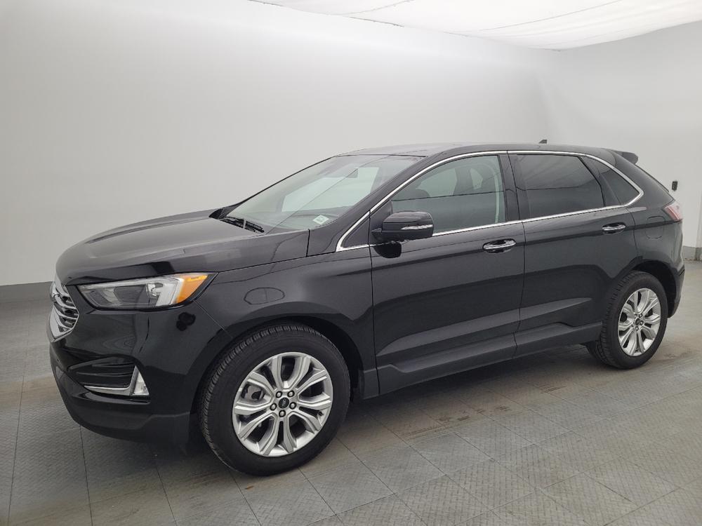 used 2024 Ford Edge car, priced at $25,295
