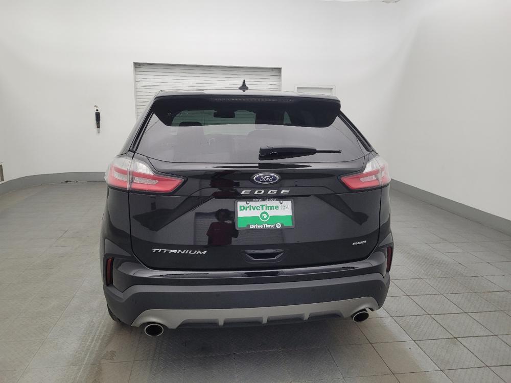 used 2024 Ford Edge car, priced at $25,295