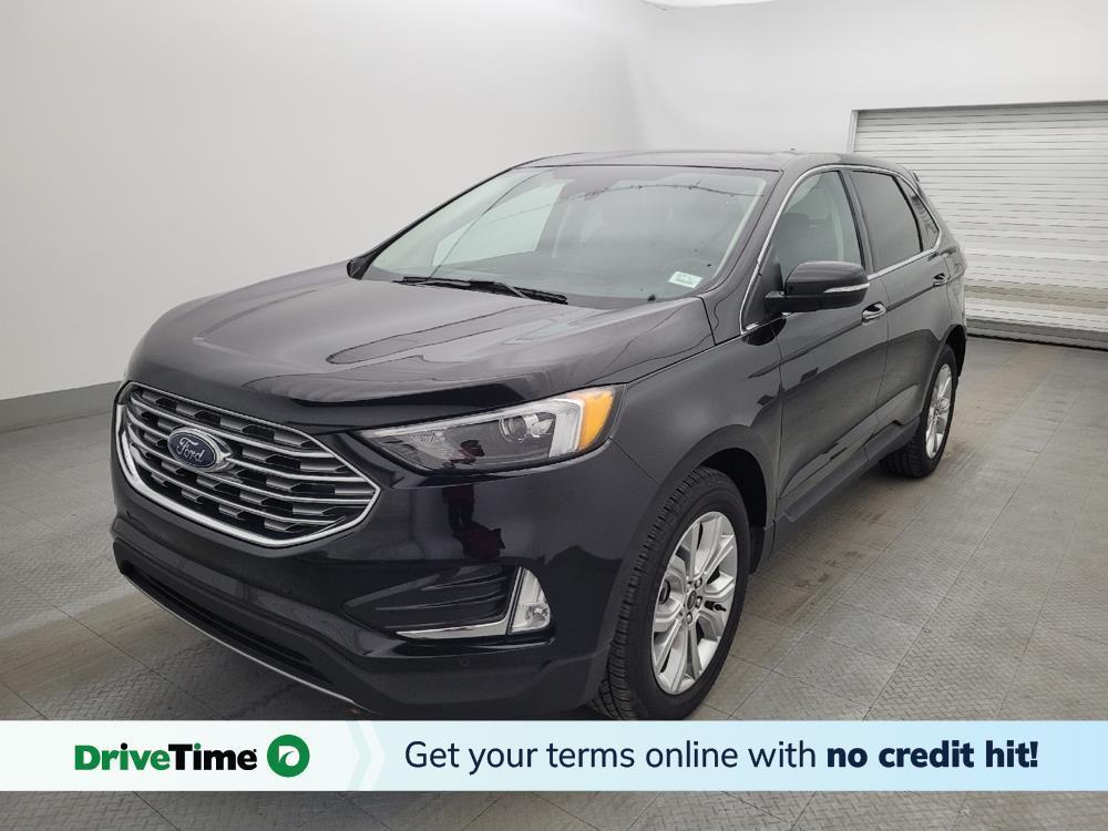used 2024 Ford Edge car, priced at $25,295