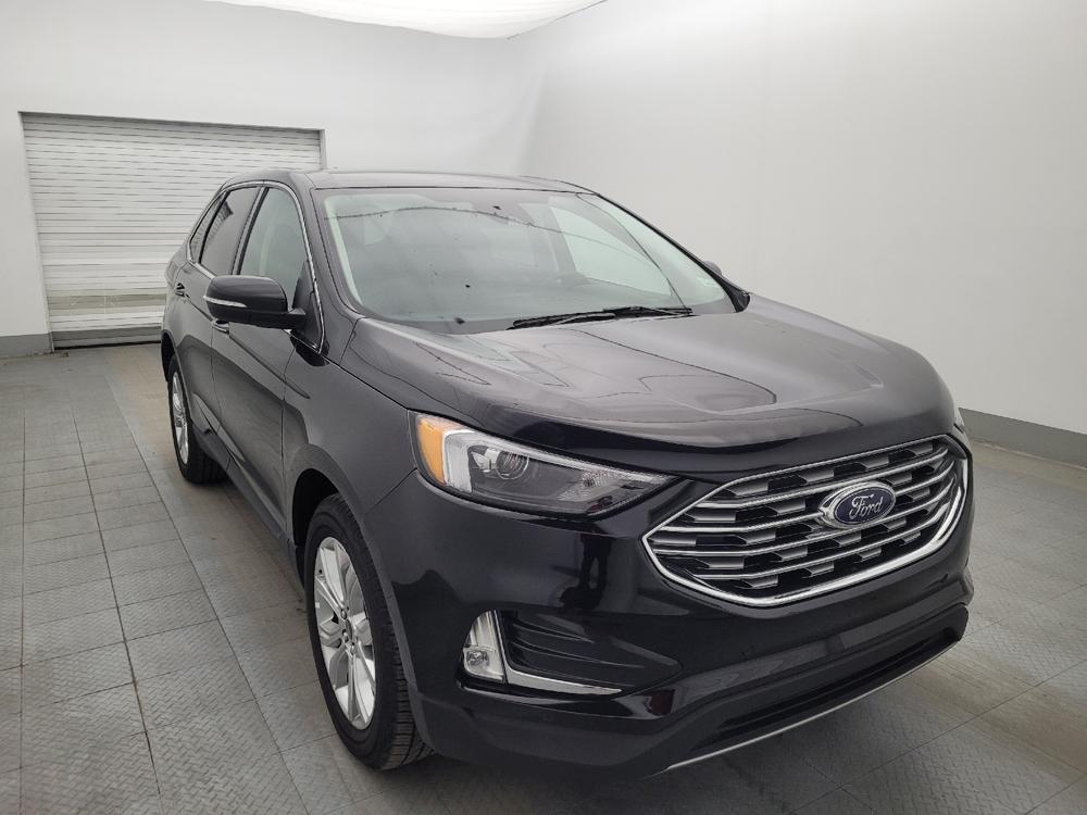used 2024 Ford Edge car, priced at $25,295
