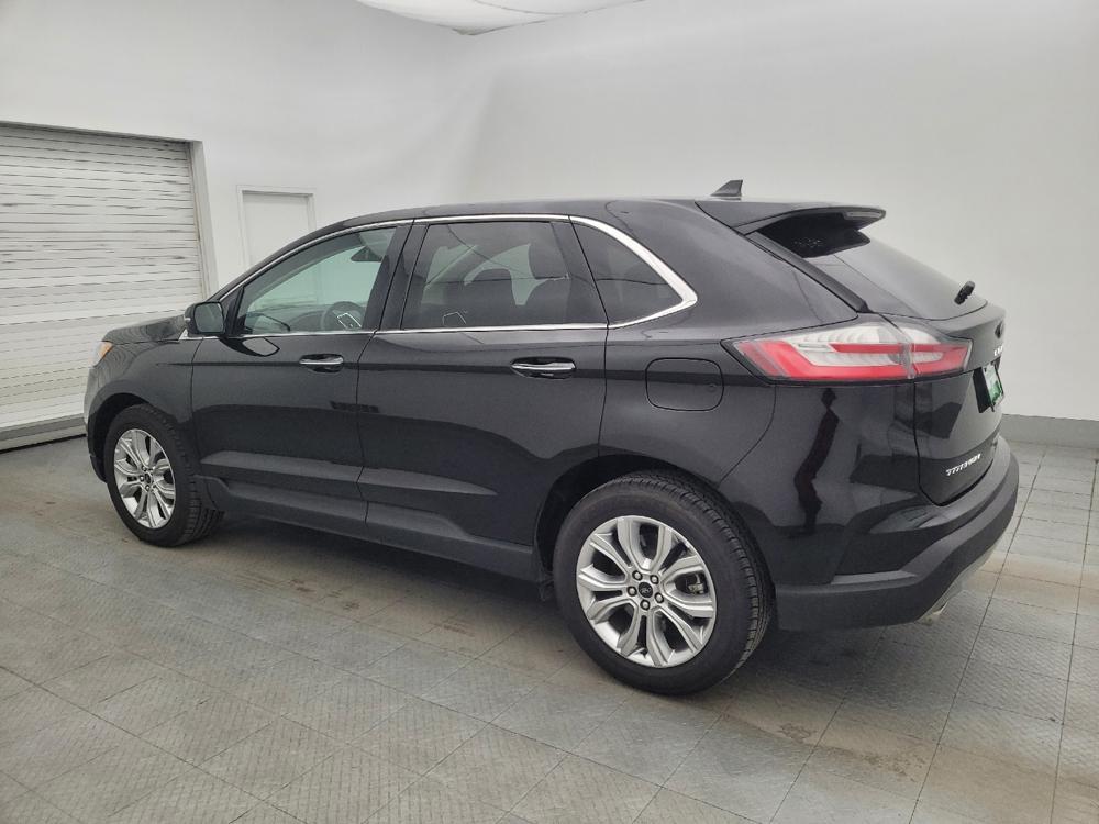used 2024 Ford Edge car, priced at $25,295