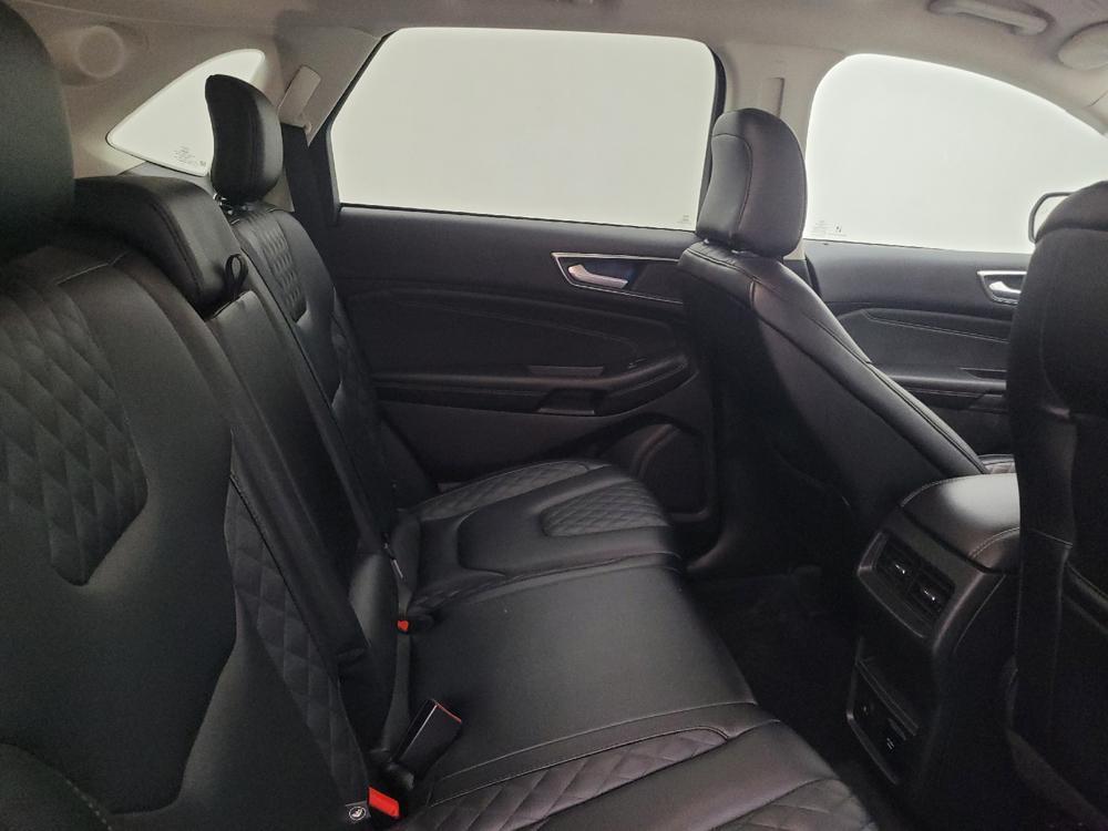 used 2024 Ford Edge car, priced at $25,295