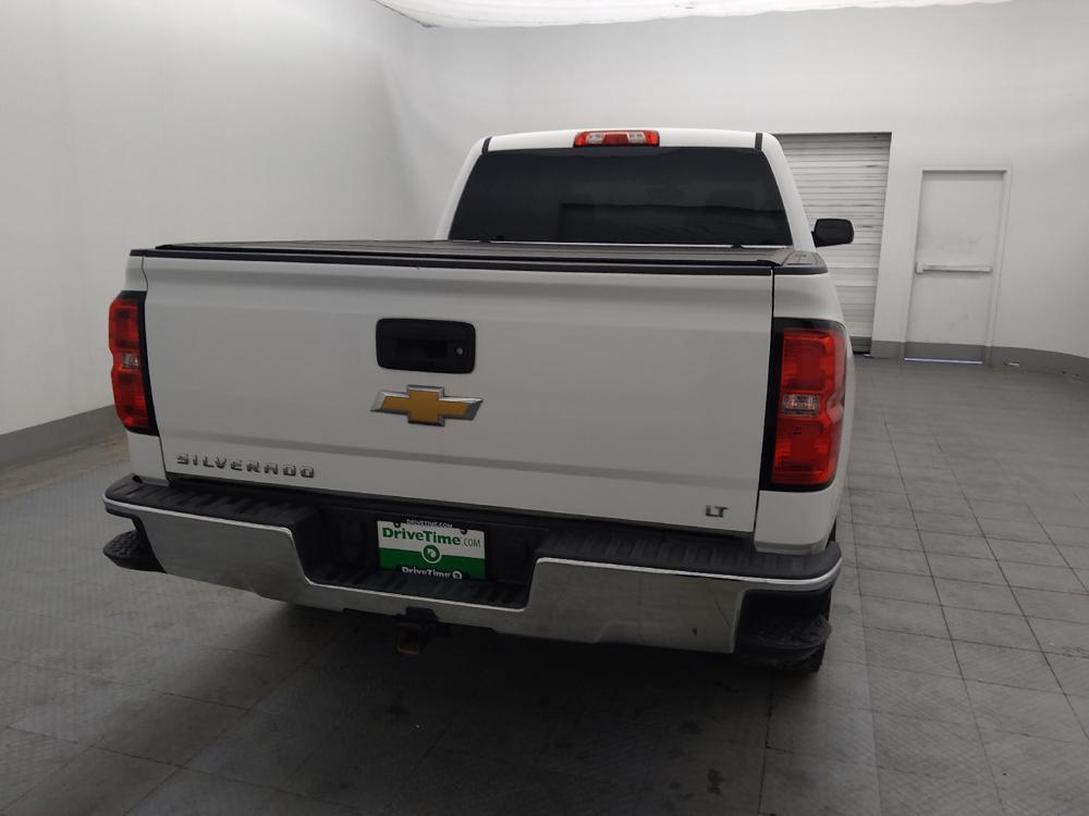 used 2017 Chevrolet Silverado 1500 car, priced at $27,695