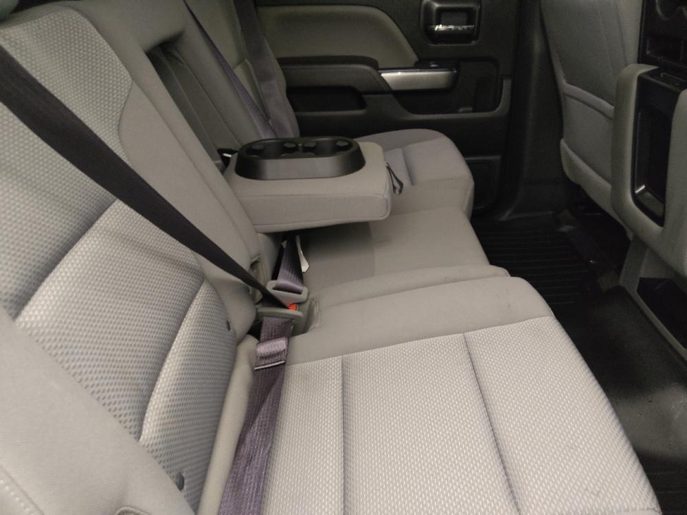 used 2017 Chevrolet Silverado 1500 car, priced at $27,695