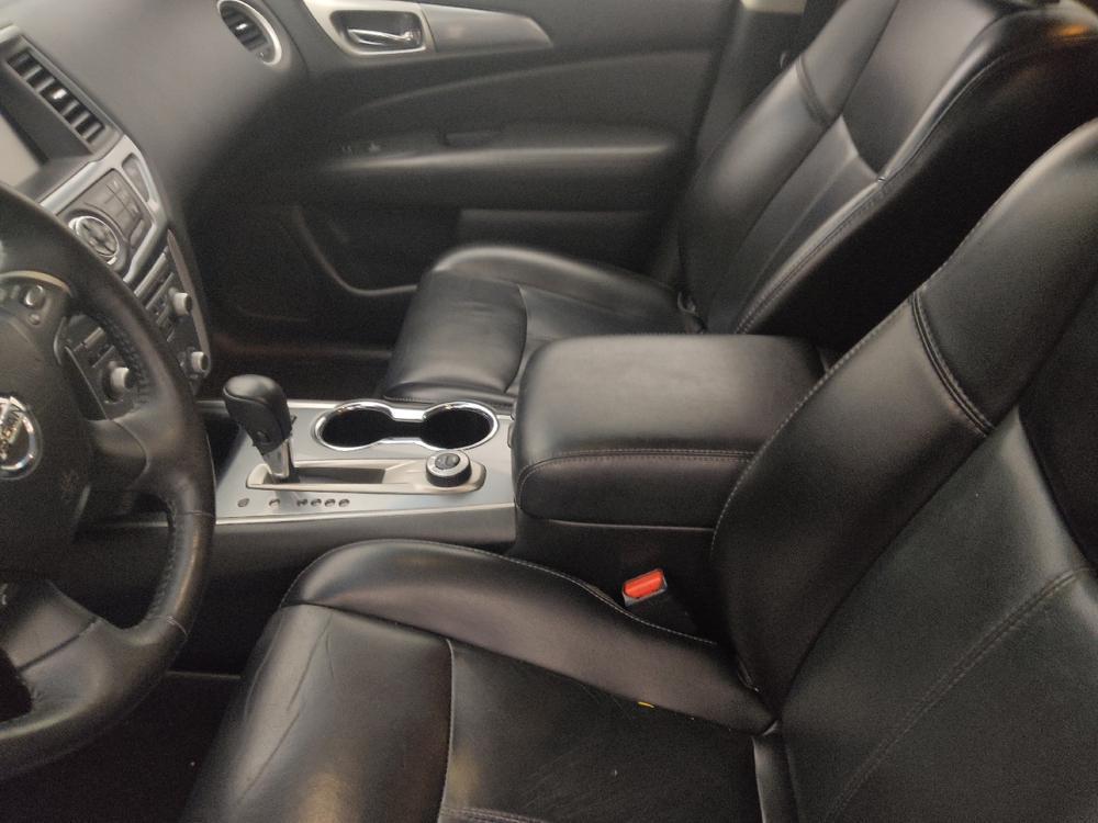 used 2018 Nissan Pathfinder car, priced at $16,995
