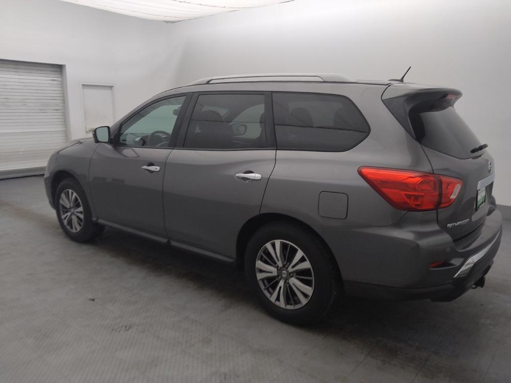 used 2018 Nissan Pathfinder car, priced at $16,995