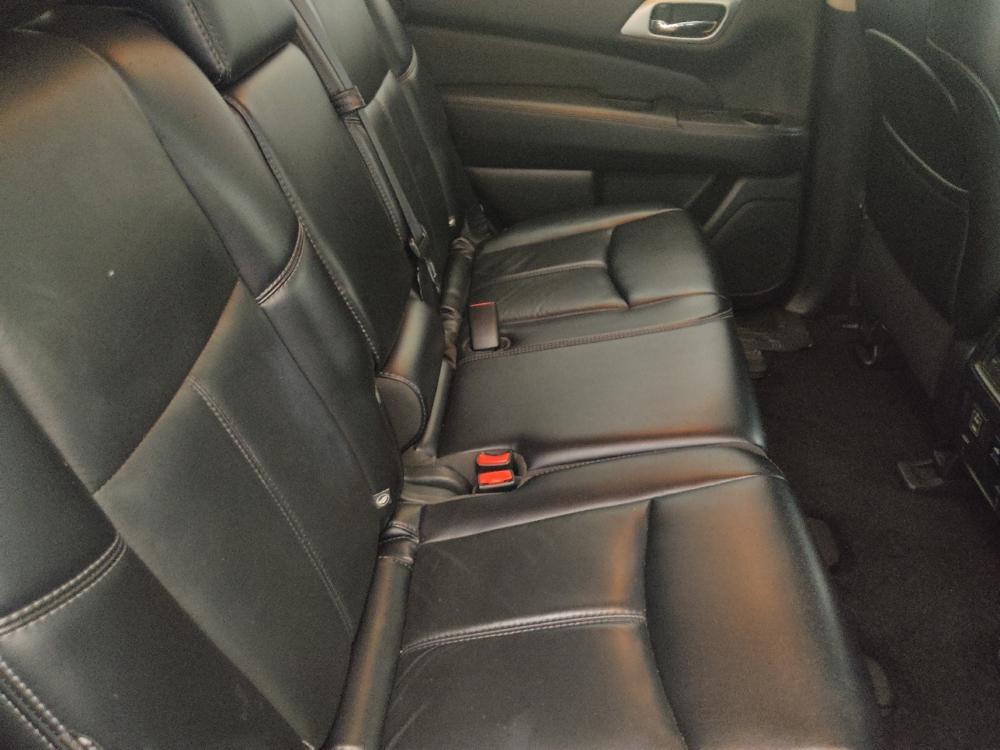 used 2018 Nissan Pathfinder car, priced at $16,995