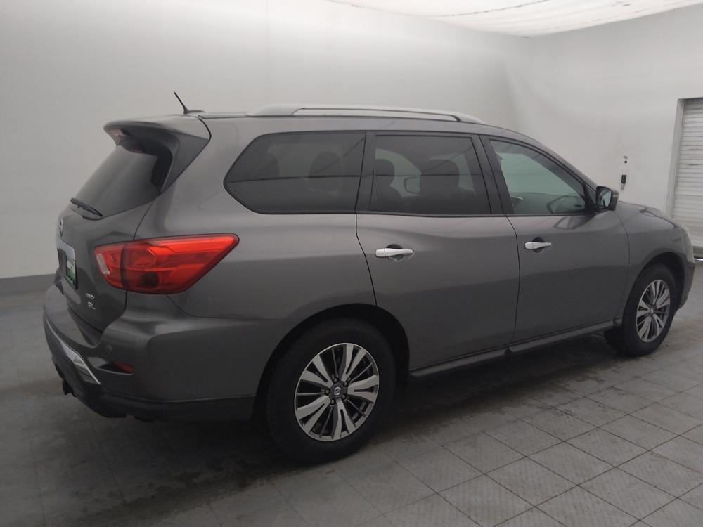 used 2018 Nissan Pathfinder car, priced at $16,995