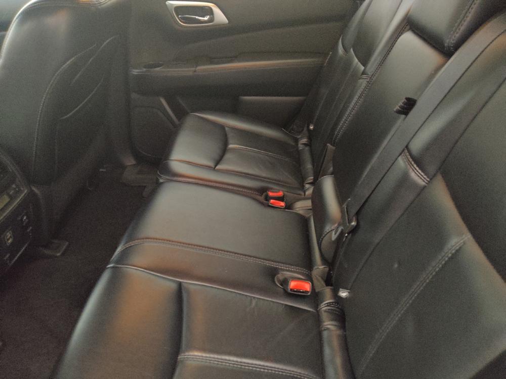 used 2018 Nissan Pathfinder car, priced at $16,995