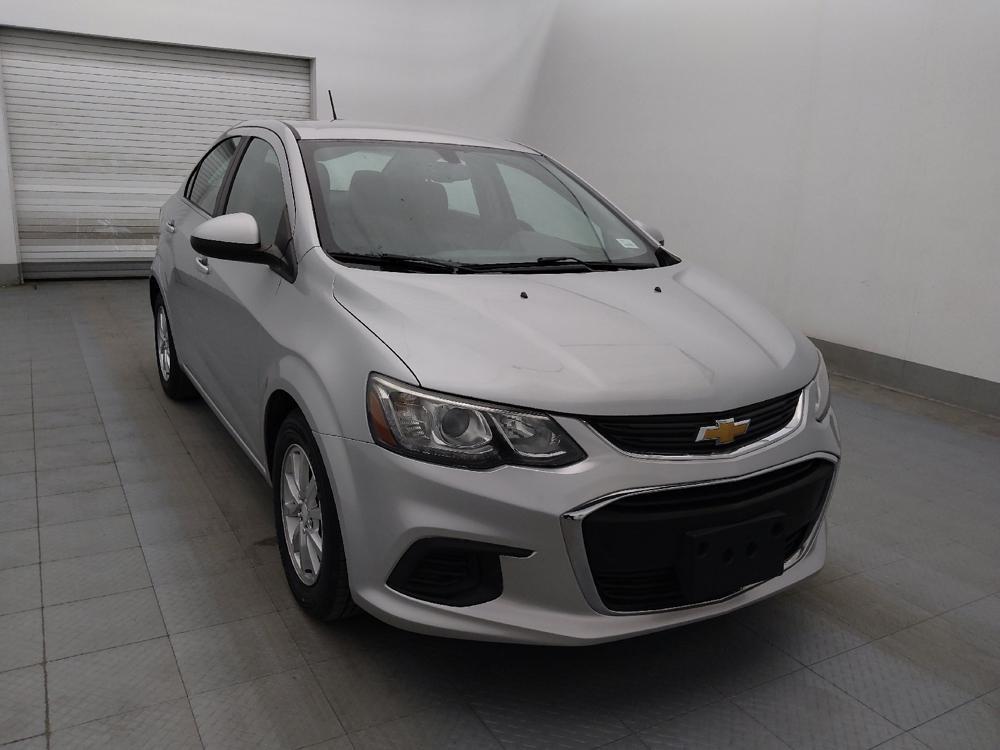 used 2019 Chevrolet Sonic car, priced at $12,395