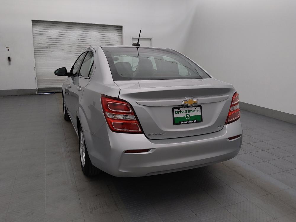 used 2019 Chevrolet Sonic car, priced at $12,395