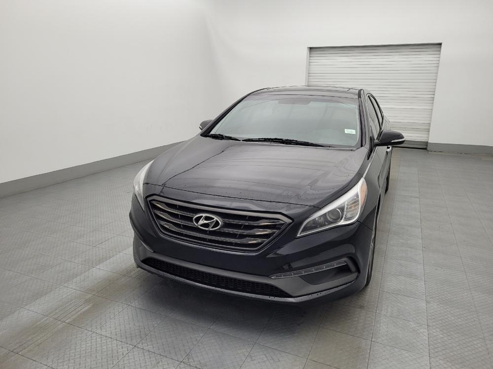 used 2017 Hyundai Sonata car, priced at $12,595