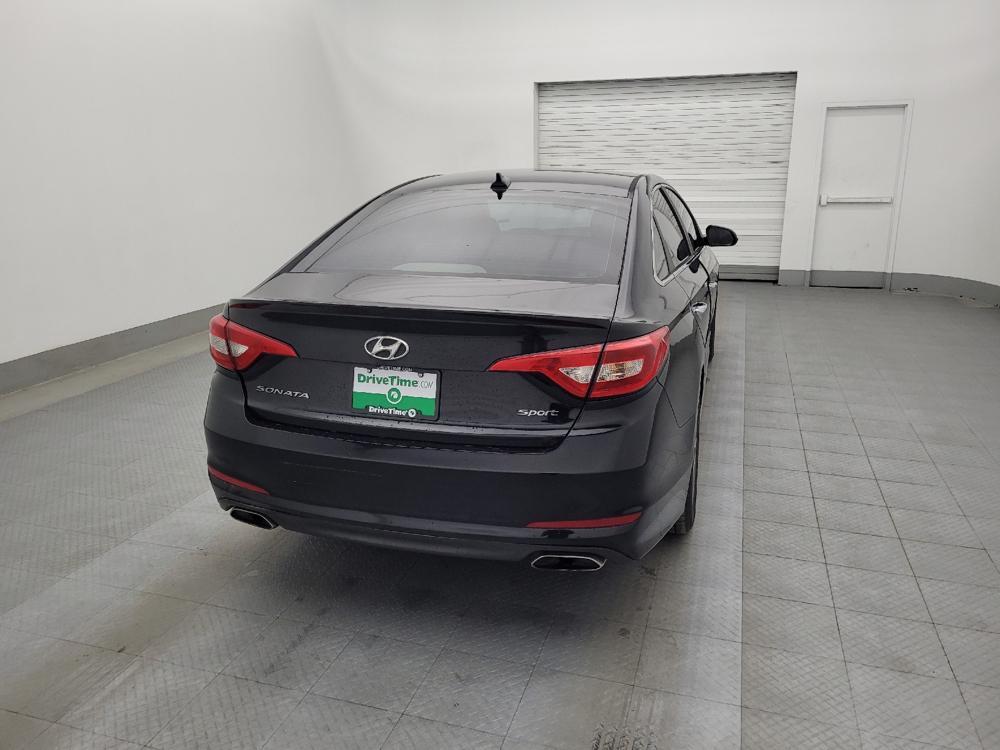 used 2017 Hyundai Sonata car, priced at $12,595