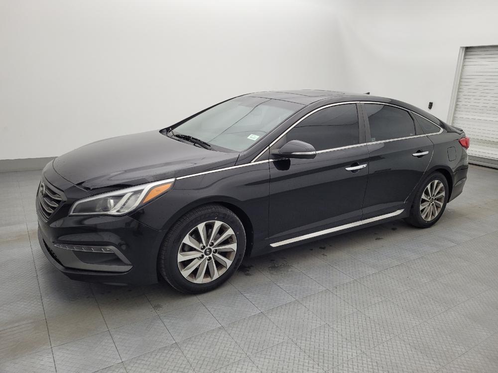 used 2017 Hyundai Sonata car, priced at $12,595