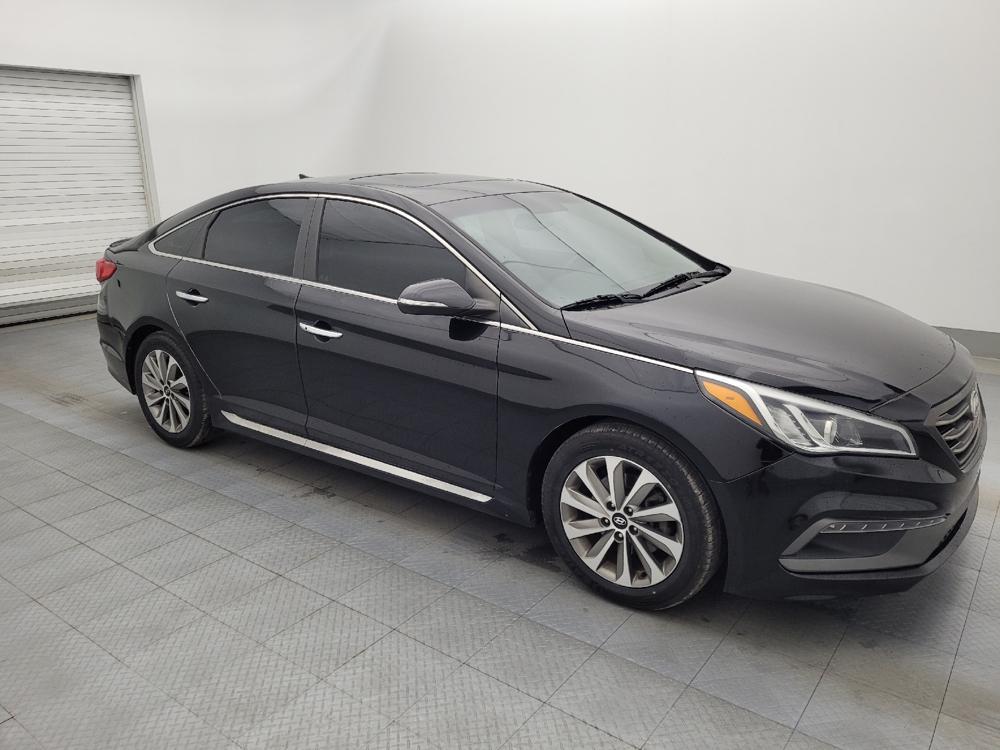 used 2017 Hyundai Sonata car, priced at $12,595