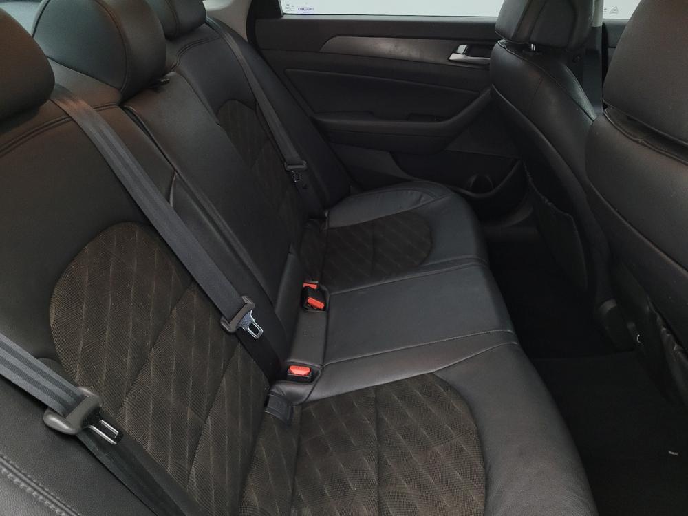 used 2017 Hyundai Sonata car, priced at $12,595