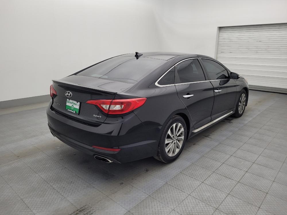 used 2017 Hyundai Sonata car, priced at $12,595