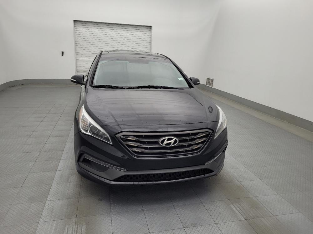 used 2017 Hyundai Sonata car, priced at $12,595